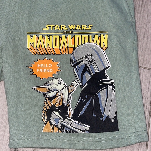 Men’s shorts - Picture 3 of 5